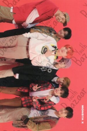 Monsta - X the Connect Dejavu 11