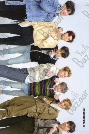 Monsta - X the Connect Dejavu 12