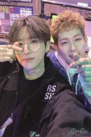 Monsta - X the Connect Dejavu 31