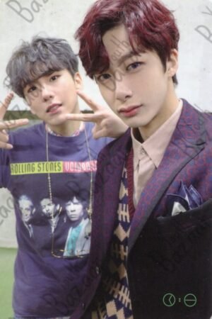 Monsta - X the Connect Dejavu 8