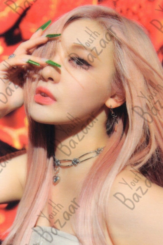 Ningning - G Aespa Girls Sticker Pack