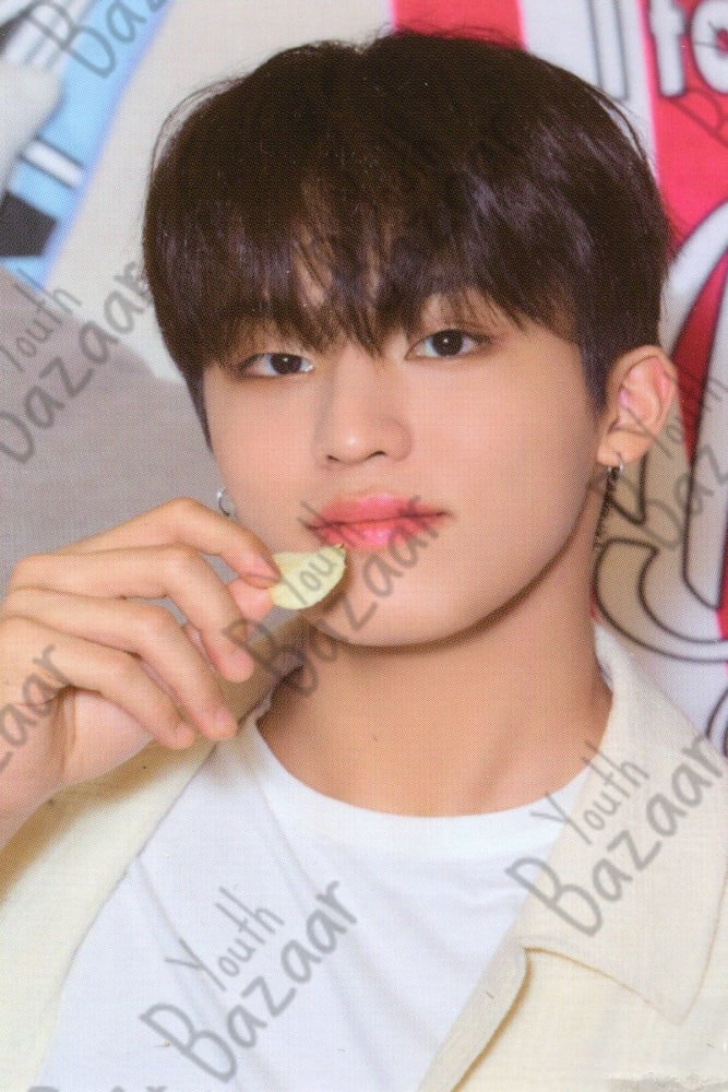 Park Jeong-woo - Best Friend Forever Pop Up Photo Card Collect Book