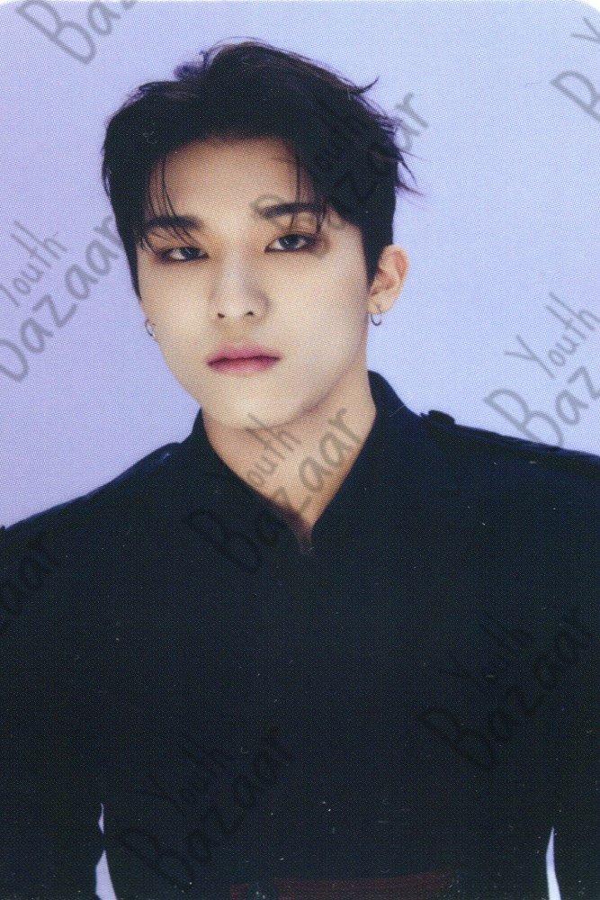 Park Jeong-woo - Reboot Jp Limited Tag Album Ver.1