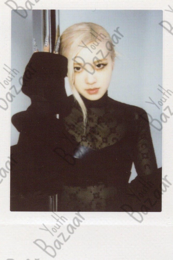 Rose - Born Pink Gray Ver