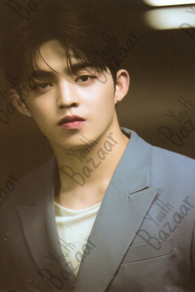 S.coups - 2021 Seventeen Online Concert in Complete Trading Card Set 2