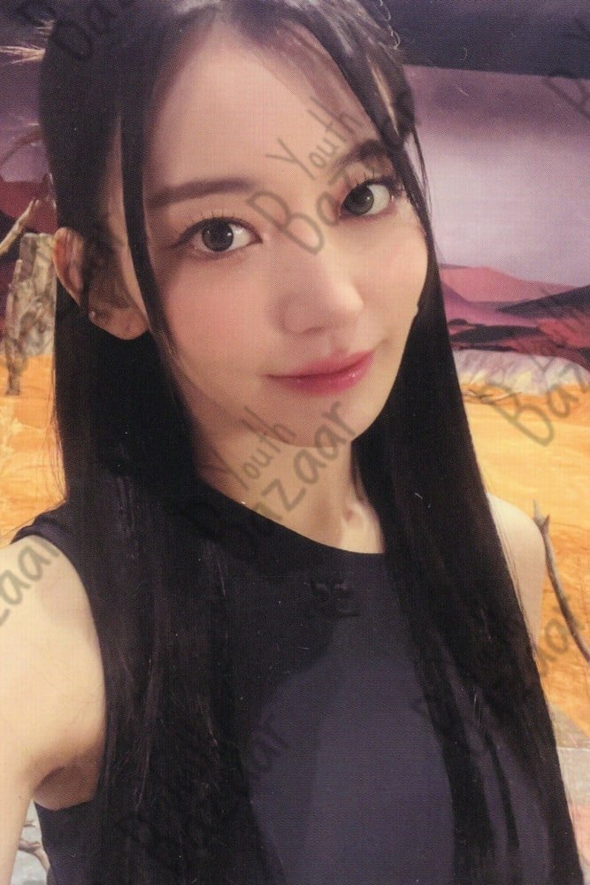 Sakura - Unforgiven Photo Card 1