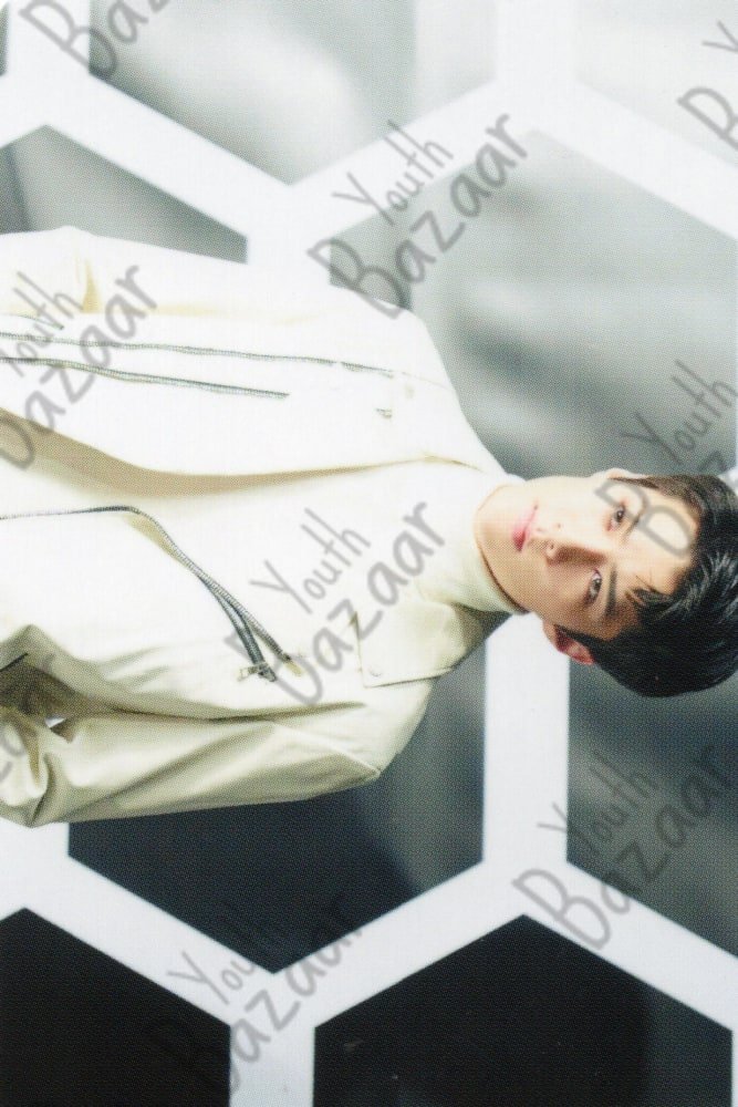 Sehun - Coming Over Fc Limited Edition Ver