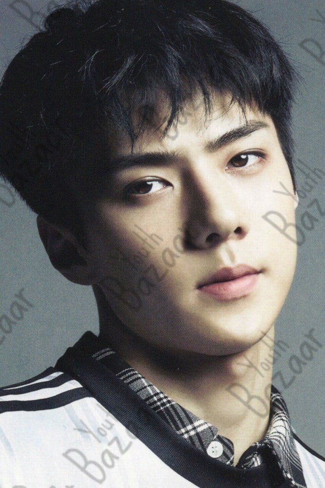 Sehun - Countdown Fc Limited Edition Ver