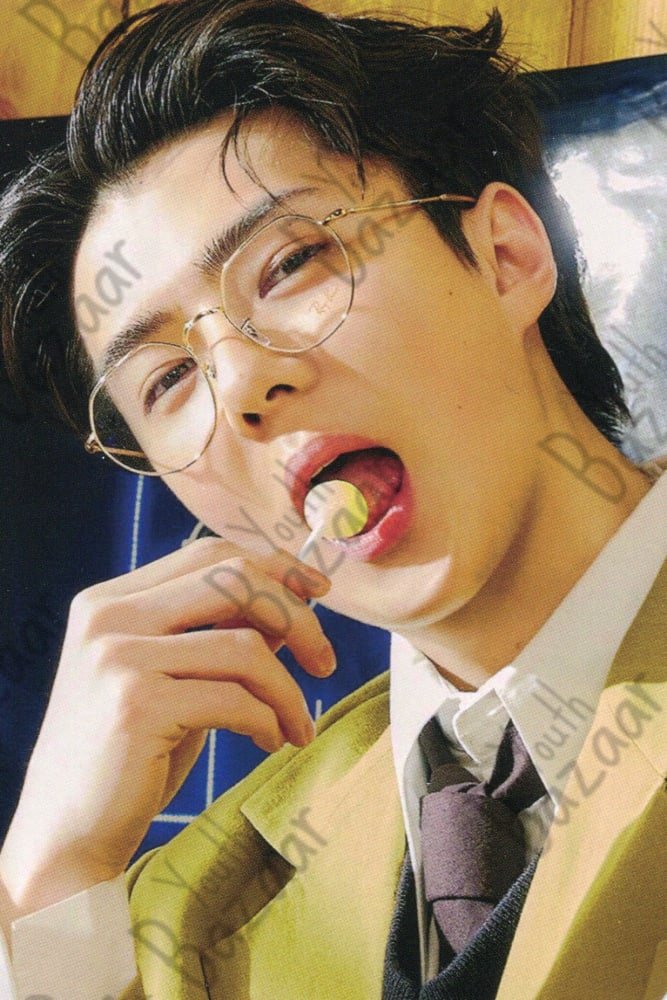 Sehun - Don't Fight the Feeling MU-MO Shop