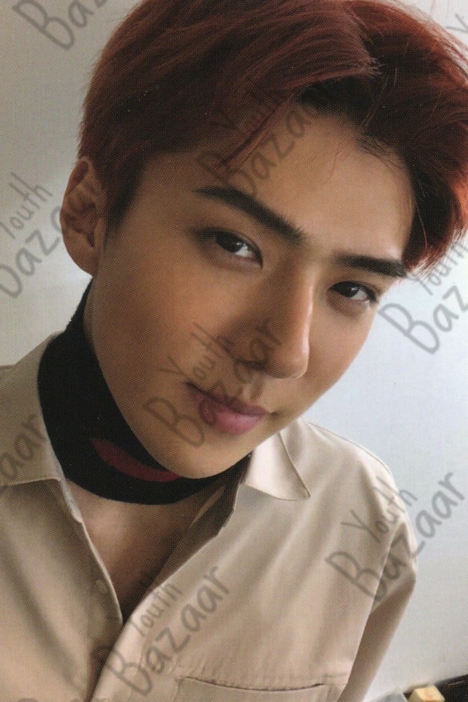 Sehun - Don't Mess Up My Tempo Allegro Ver