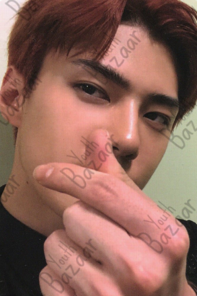 Sehun - Don't Mess Up My Tempo Moderate Ver