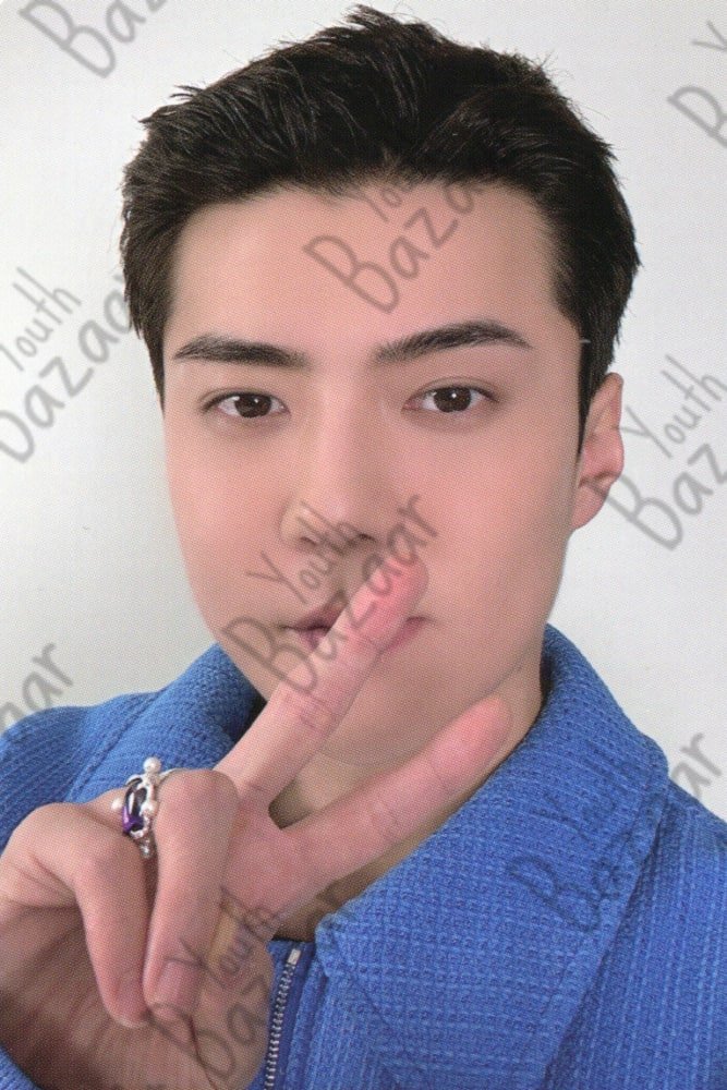 Sehun - Exist Ktown4u