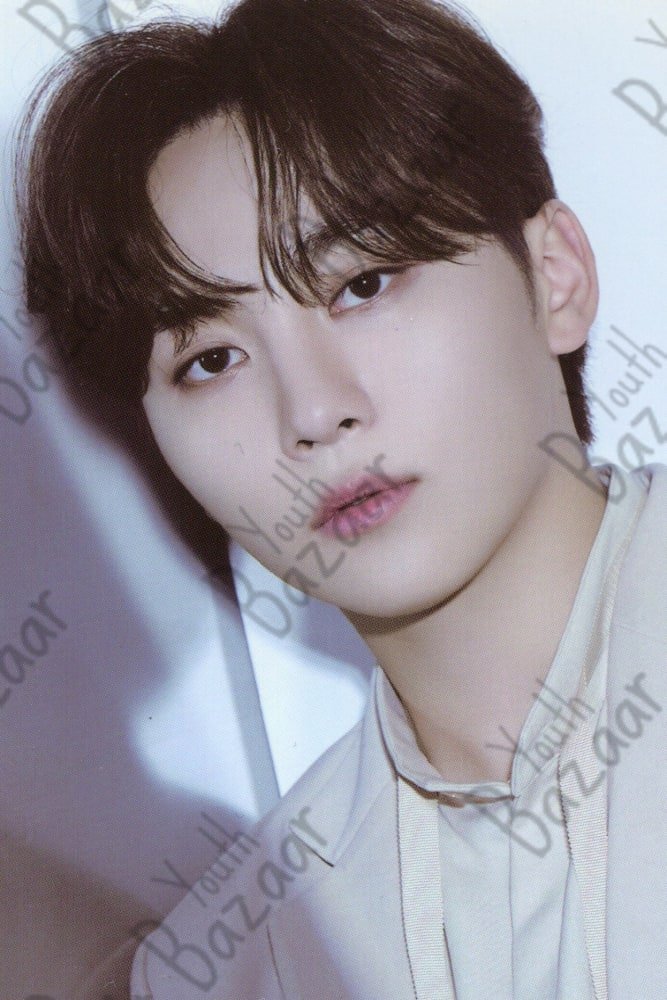 Seungkwan - 2021 Seventeen Online Concert in Complete Trading Card Set 1