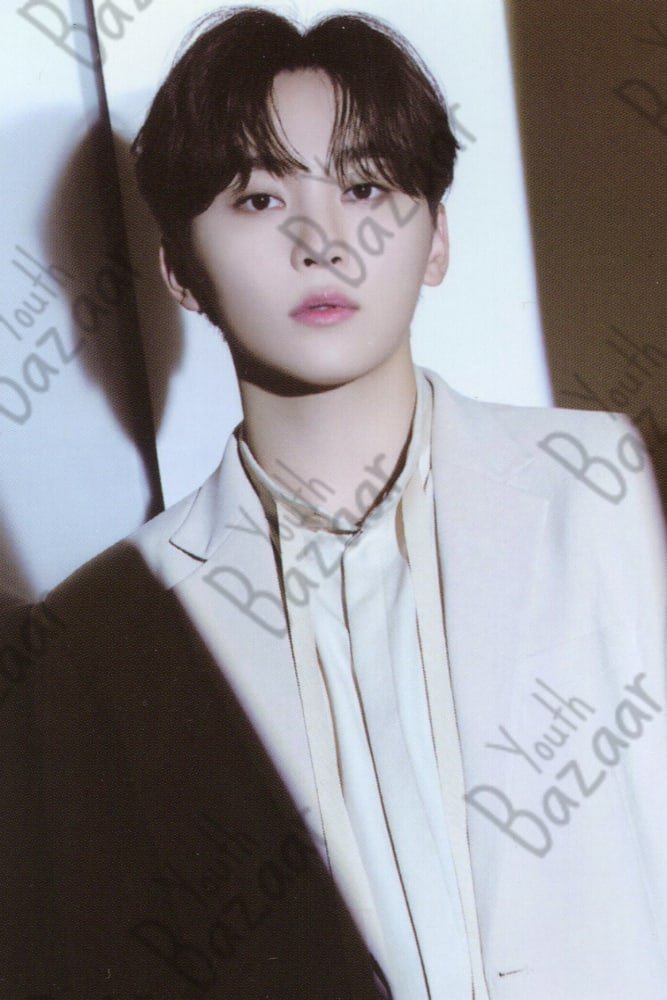 Seungkwan - 2021 Seventeen Online Concert in Complete Trading Card Set 5