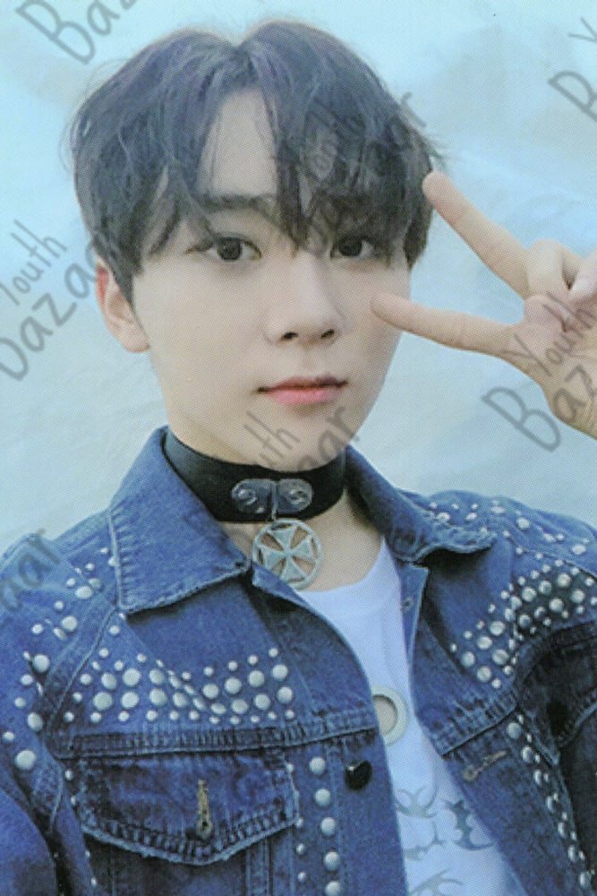 Seungkwan - An Ode Real Ver