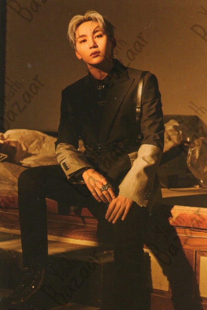 Seungkwan - Attacca Carat Ver 10