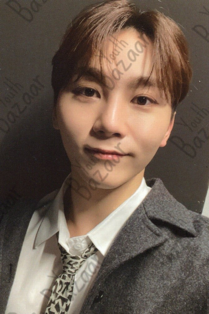 Seungkwan - Face the Sun Carat Ver 24