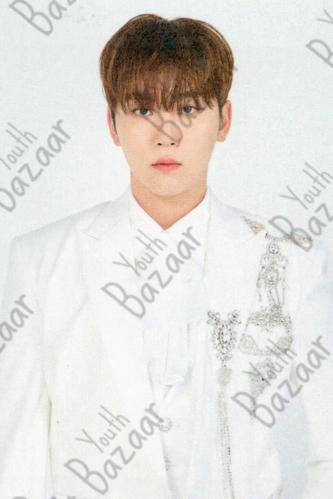 Seungkwan - Seventeen 2020 Japan Dome Tour 'svt' Trading Card 2