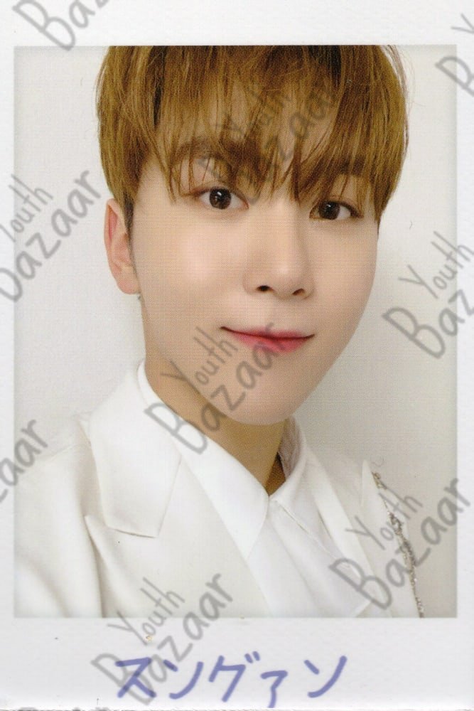 Seungkwan - Seventeen 2020 Japan Dome Tour 'svt' Trading Card 3