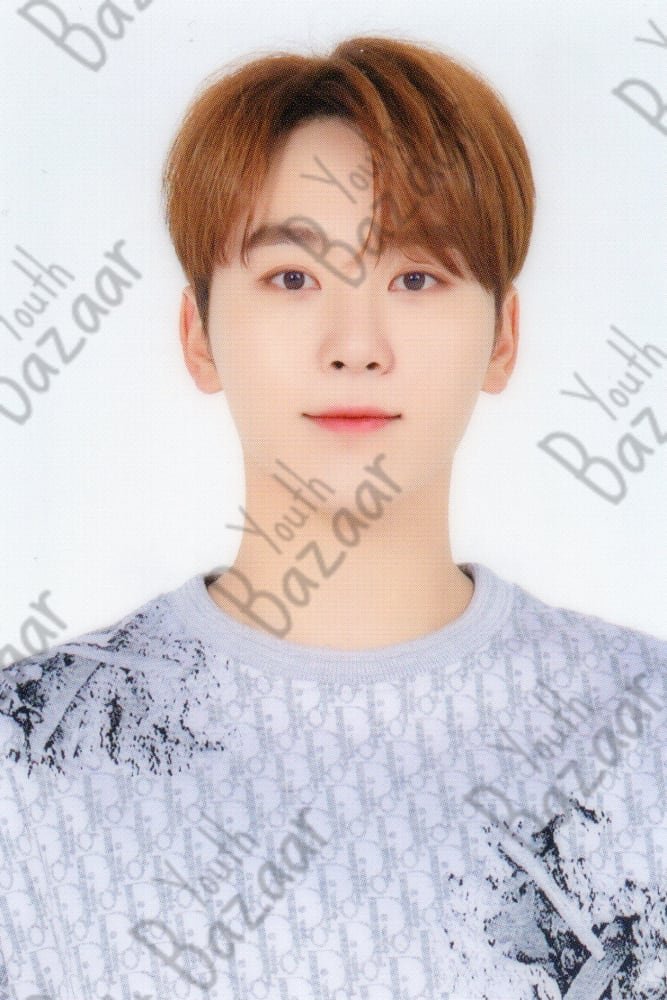 Seungkwan - Seventeen 2020 Japan Dome Tour 'svt' Trading Card