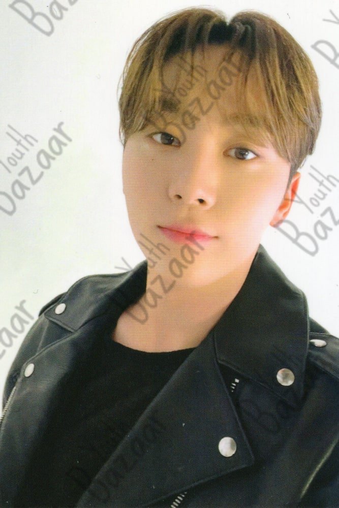 Seungkwan - Seventeen Tour Follow to Japan Photo Card