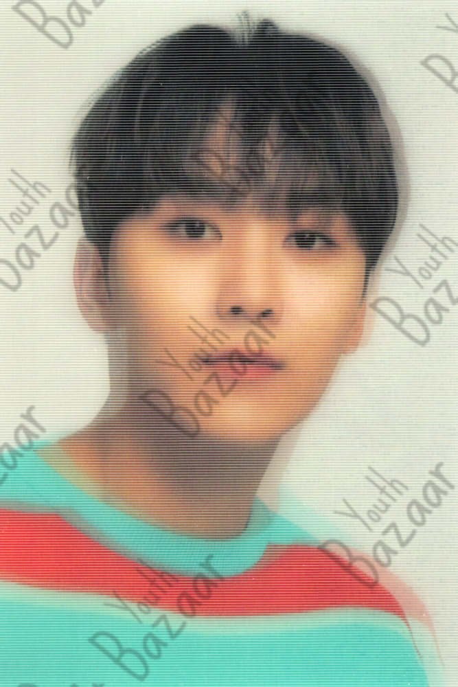 Seungkwan - Seventeen World Tour Ode to You in Japan Trading Card 4 1