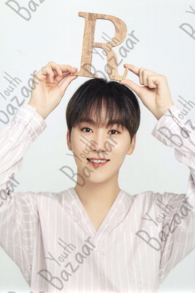 Seungkwan - Seventeen World Tour Ode to You in Japan Trading Card