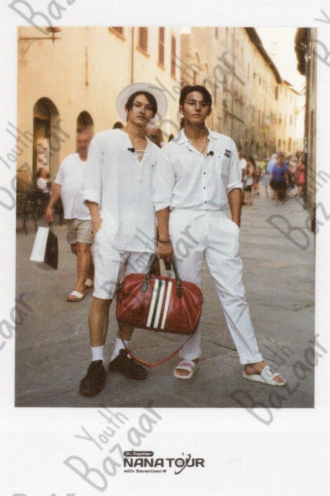 Seventeen - Nana Tour With Seventeen 2024 Moment Package 1