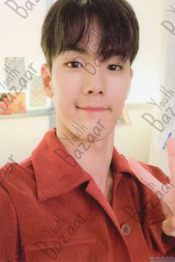Shownu - 2020 Monsta X Season's Greetings Every 'mon'th