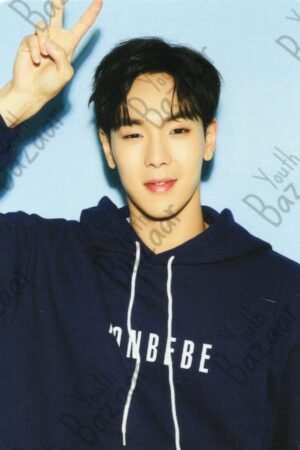 Shownu - Monbebe 5th Special Kit 1