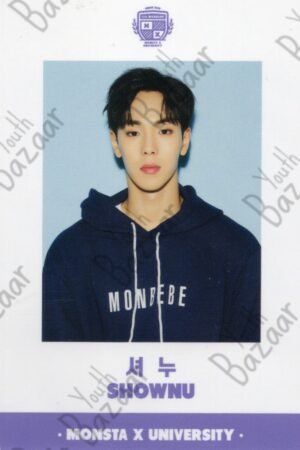 Shownu - Monbebe 5th Special Kit