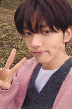 Soobin - Minisode 3 Tomorrow Light Ver. Universal