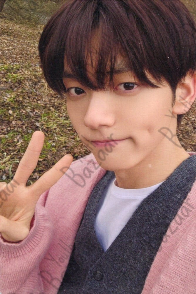 Soobin - Minisode 3 Tomorrow Light Ver. Universal