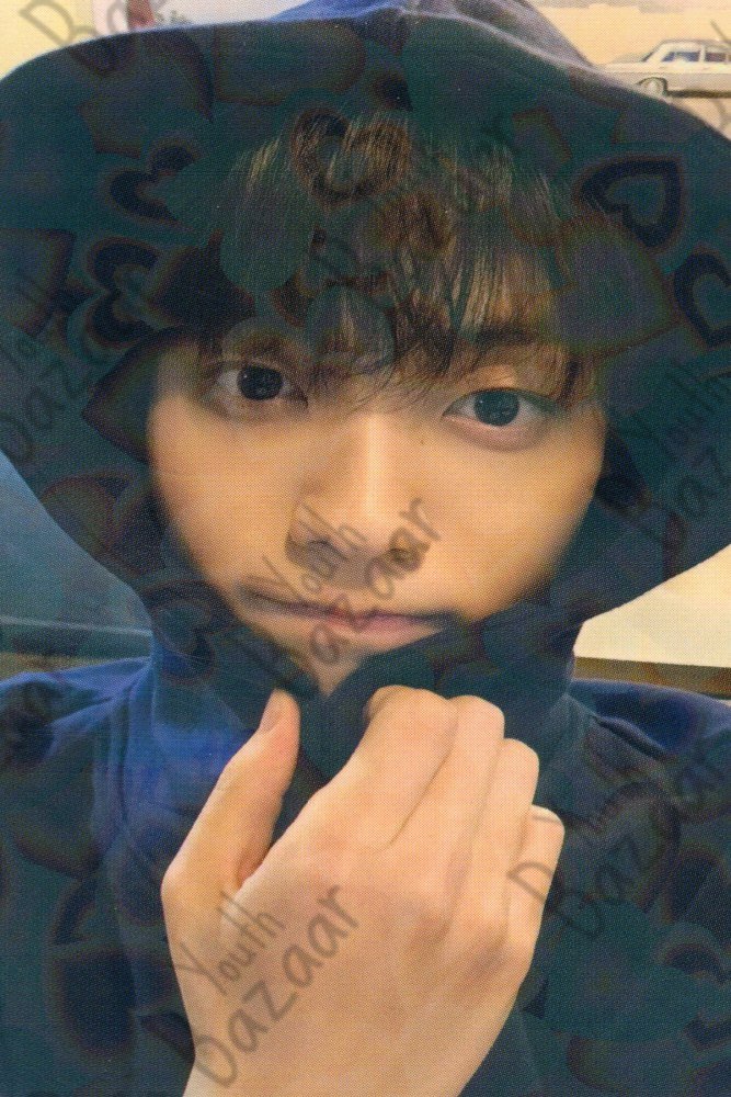 Soobin - Minisode 3 Tomorrow Light Ver. Weverse Japan