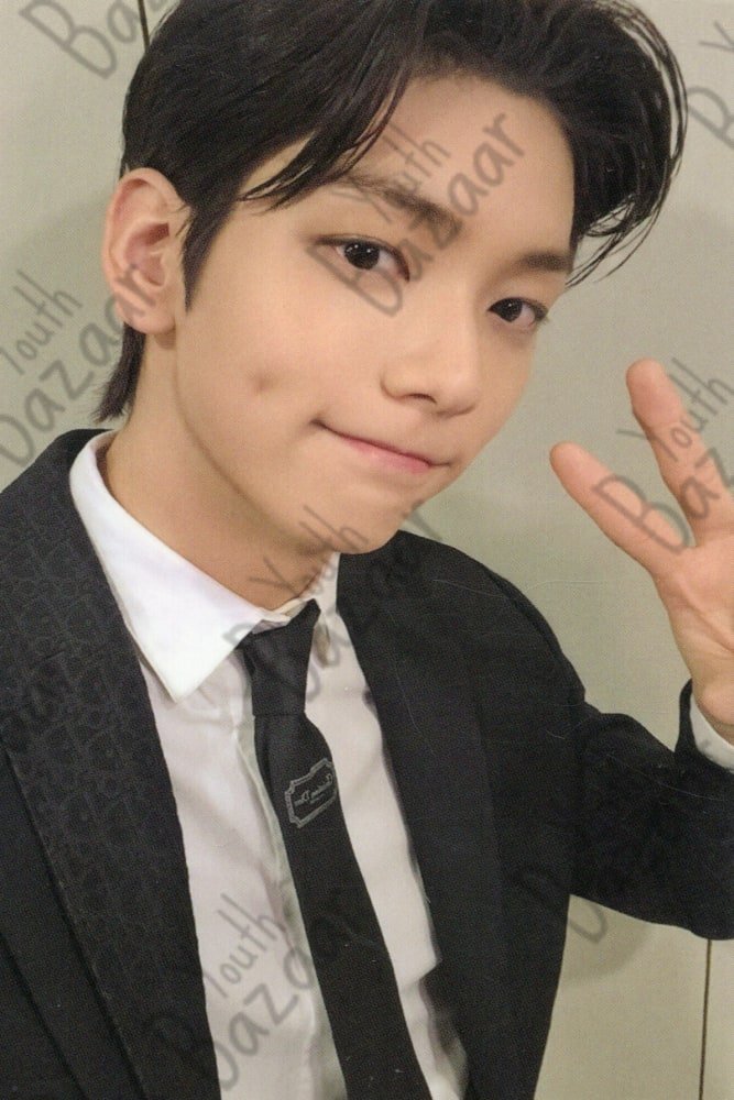 Soobin - Minisode 3 Tomorrow Universal Lucky Draw