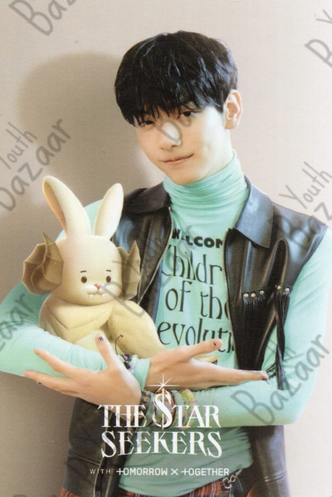 Soobin - The Chaos Chapter Fight Or Escape