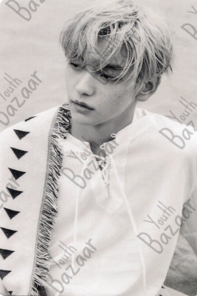 Soobin - The Name Chapter Temptation Lullaby Ver. Universal