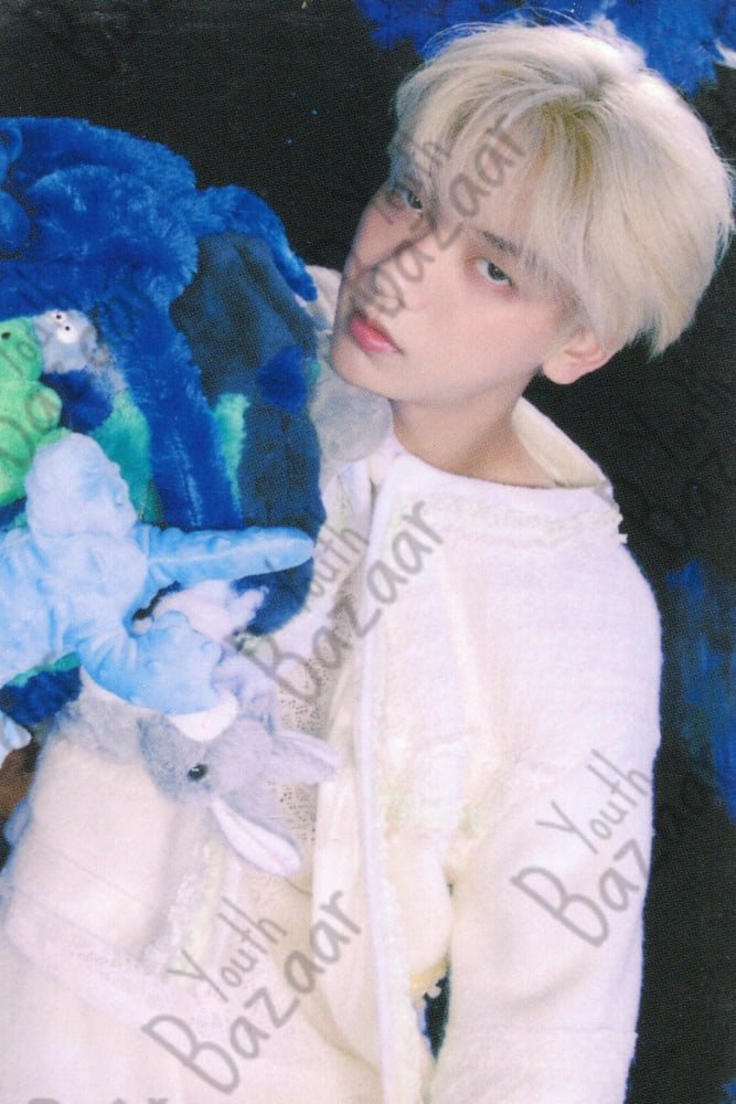 Soobin - The Name Chapter Temptation Universal