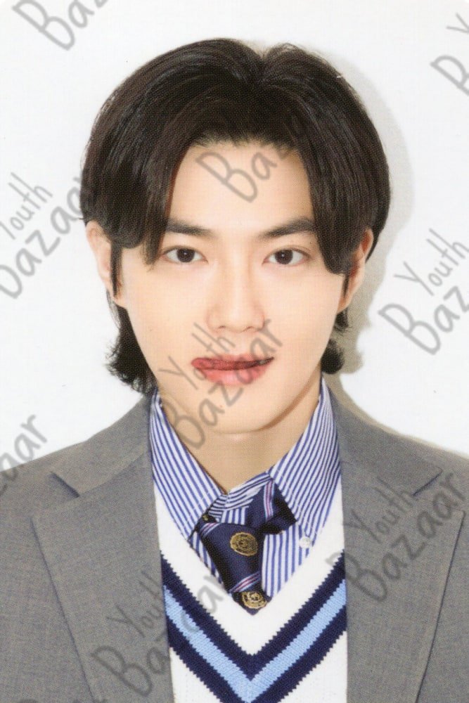 Suho - 2024 Season's Greetings 1