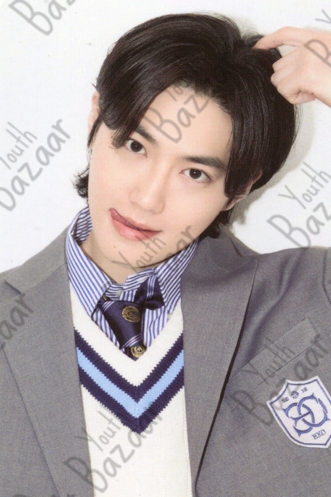 Suho - 2024 Season's Greetings Sm Store