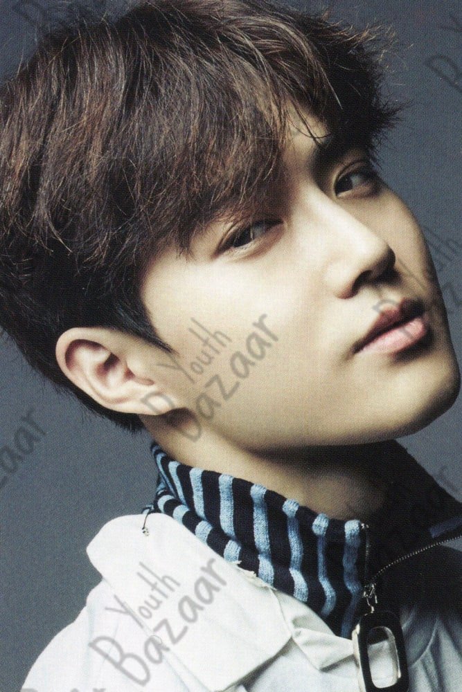 Suho - Countdown Fc Limited Edition Ver