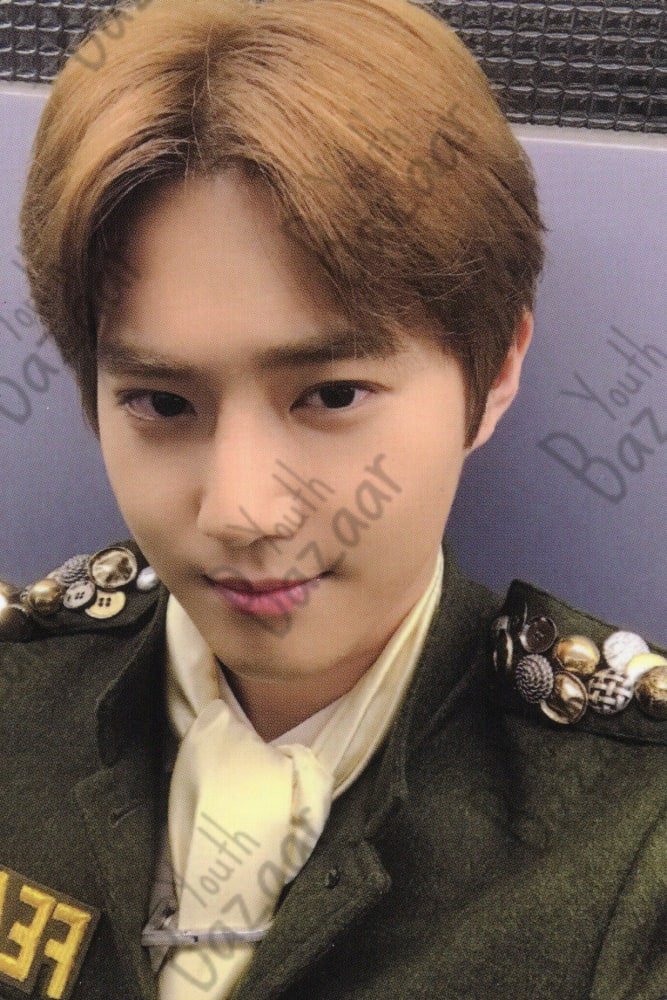 Suho - Don't Mess Up My Tempo Andante Ver