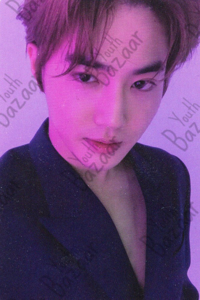 Suho - Love Shot Shot Ver