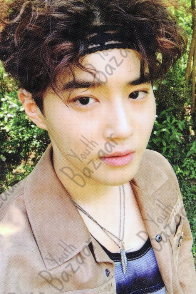 Suho - Self Portrait Archive #2 Ver 3