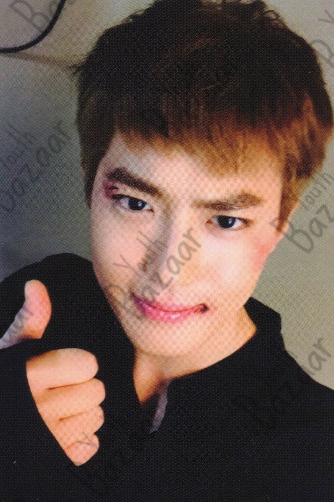 Suho - Sing For You Chinese Ver