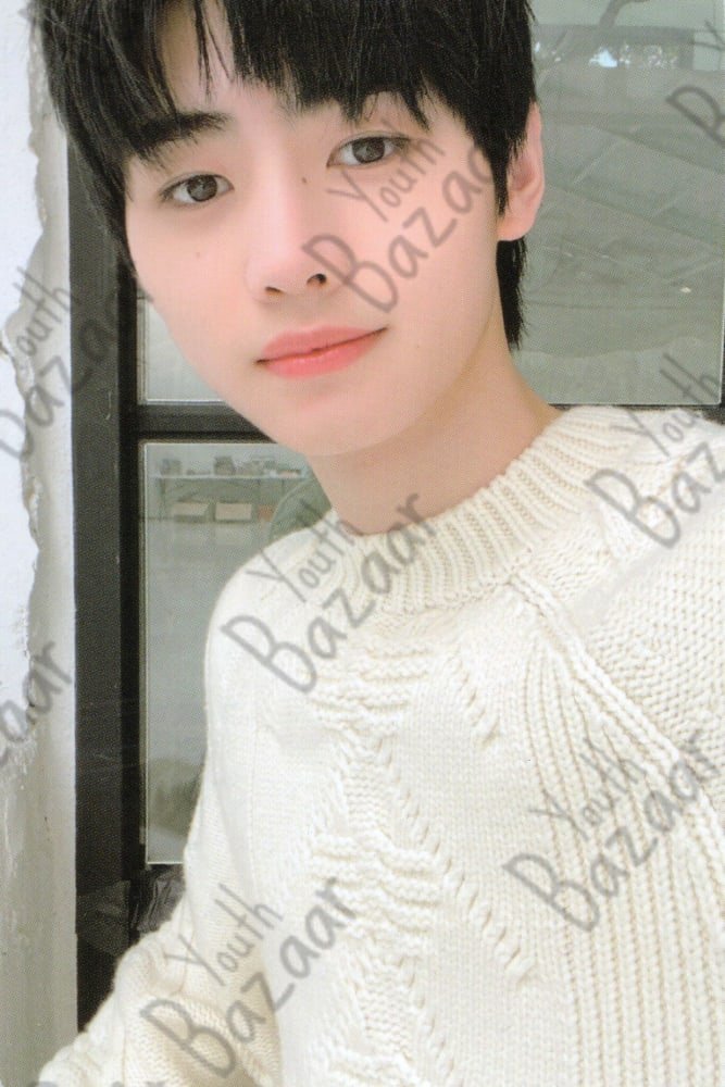 Sunghoon - 2021 Season's Greetings