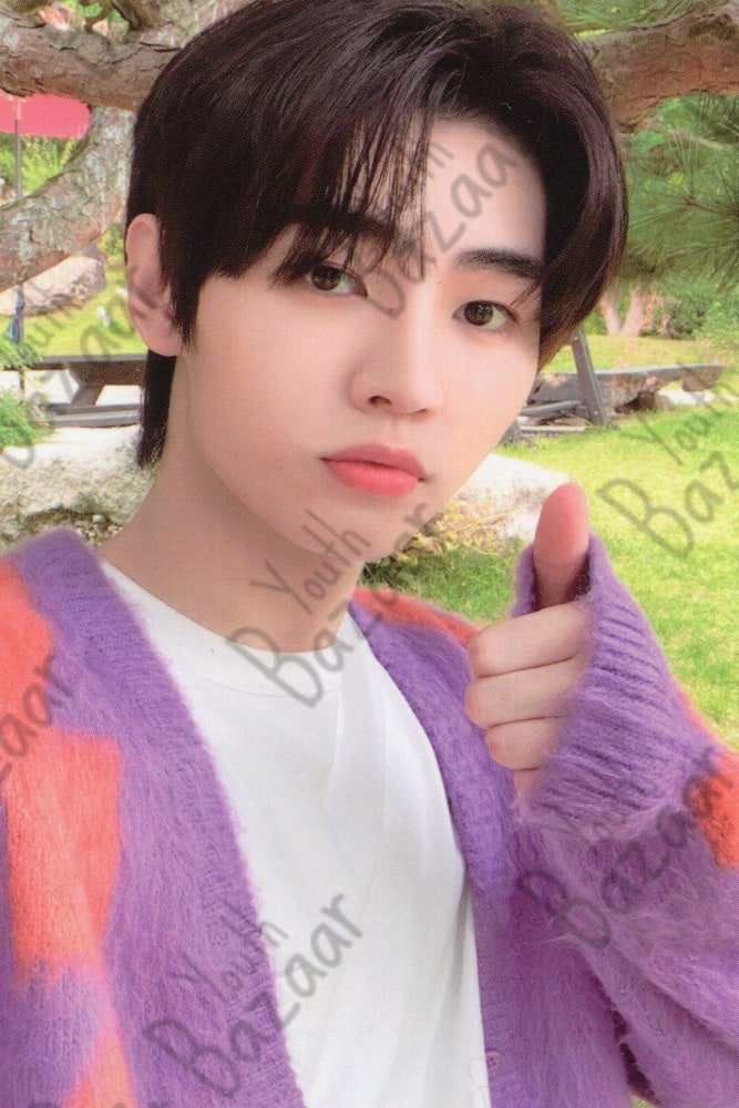 Sunghoon - 2022 Season's Greetings