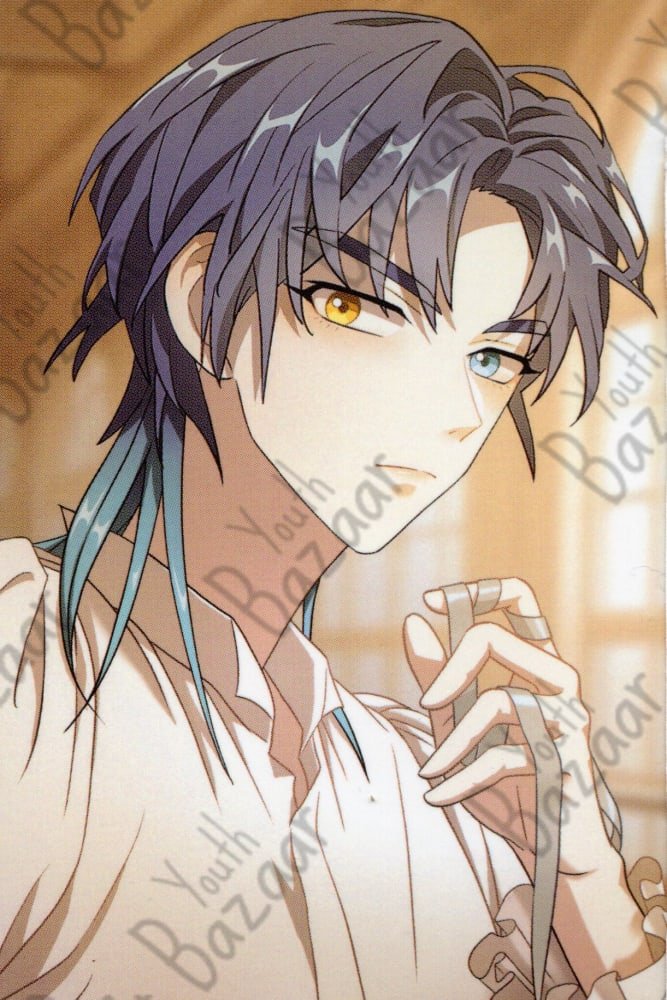 Sunghoon - Dark Moon Special Album ‘memorabilia‘ Moon Ver