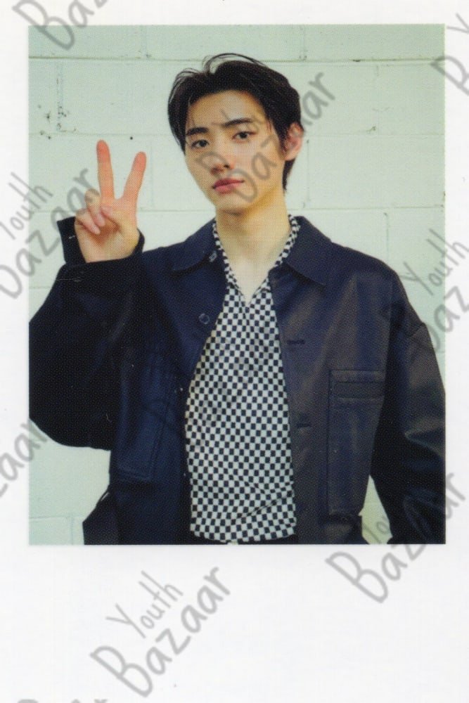 Sunghoon - Engene Membership Kit