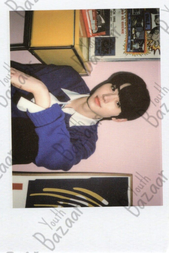 Sunghoon - Ggu Ggu Package (deco Package) 2